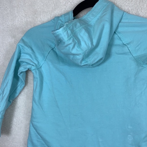 Disney Parks Resorts Pullover Hoodie Girls size XXS Minnie Mickey Palm trees - Picture 7 of 12